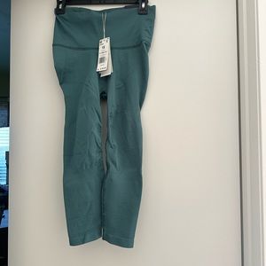 ADIDAS FORMOTION 1X Tights hazy emerald NWT
